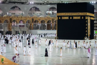 از سرگیری عمره مفرده برای زوار خارجی 21