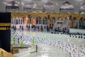 از سرگیری عمره مفرده برای زوار خارجی 31