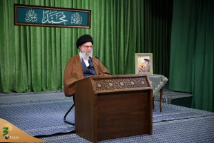 رهبرانقلاب: هر کس رییس جمهور آمریکا شود بر سیاست ما تاثیر ندارد 4