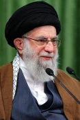 رهبرانقلاب: هر کس رییس جمهور آمریکا شود بر سیاست ما تاثیر ندارد 6
