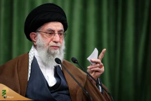 رهبرانقلاب: هر کس رییس جمهور آمریکا شود بر سیاست ما تاثیر ندارد 9
