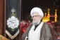 حجت الاسلام والمسلمین مرحوم نجفی روحانی در قاب تصویر 2