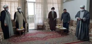 مستند مرحوم حجت الاسلام والمسلمین نجفی روحانی تولید و منتشر می‌شود 2