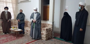 مستند مرحوم حجت الاسلام والمسلمین نجفی روحانی تولید و منتشر می‌شود 3