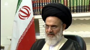 آیت الله حسینی بوشهری:

حجت الاسلام والمسلمین نجفی روحانی مبلغ صادق اسلام بود