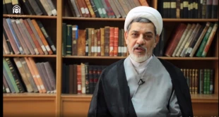 حجت الاسلام والمسلمین رفیعی:

حجت الاسلام والسلمین نجفی روحانی فردی متعبد، منظم، ساده زیست و مدیر بود 3