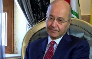 با تأیید رئیس جمهور؛

تصویب قانون جدید انتخابات عراق