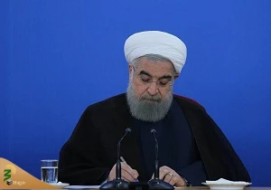 پیام تسلیت رییس جمهور برای درگذشت ماموستا عبدالقادر بیضاوی