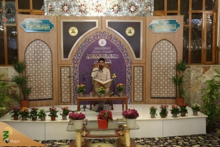 آغاز نهمین دوره مسابقات ملی قرآن «السفیر» در عراق  2