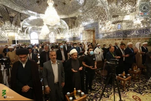 آغاز نهمین دوره مسابقات ملی قرآن «السفیر» در عراق  5