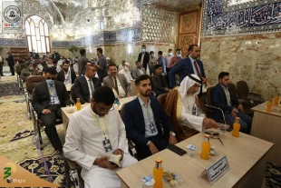 آغاز نهمین دوره مسابقات ملی قرآن «السفیر» در عراق  7