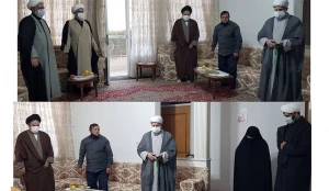مستند مرحوم حجت الاسلام والمسلمین نجفی روحانی تولید و منتشر می‌شود