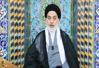 امام جمعه نجف اشرف: شاید این آخرین انتخابات آمریکا قبل از فروپاشی باشد