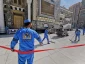 تصاویری از نظافت روزانه مسجدالحرام 2