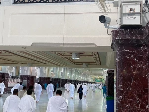 تصاویری از این روزهای مسجدالحرام