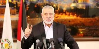 واکنش رئیس دفتر سیاسی جنبش مقاومت اسلامی فلسطین به انتخابات آمریکا