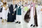 تصاویری از این روزهای مسجدالحرام 9