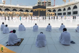 ثبت نام دو میلیون نفر برای عمره در طول یک ماه