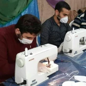 مساجد گیلان کانون‌ همدلی و امور خیریه 3