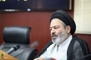 تبیین پیام رهبر انقلاب اسلامی درباره هفت ویژگی آیت‌الله تسخیری