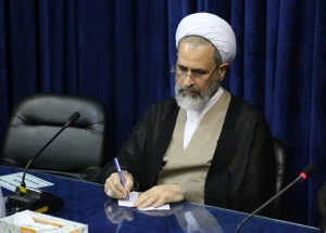 پیام تسلیت آیت الله اعرافی بمناسبت درگذشت حجت الاسلام و المسلمین روشن