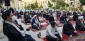 بزرگداشت حجت‌الاسلام والمسلمین نجفی روحانی در فیضیه قم برگزار شد
 5