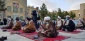 بزرگداشت حجت‌الاسلام والمسلمین نجفی روحانی در فیضیه قم برگزار شد
 10