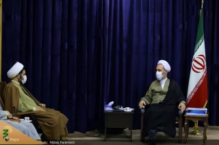دانشگاه‌های کشور می‌توانند از ظرفیت حوزه‌های علمیه بهره‌مند شوند