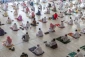 نماز جمعه مسجدالحرام برگزار شد 10