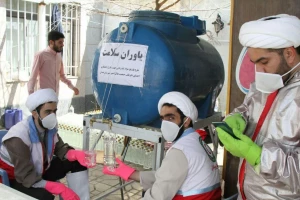 دبیر ستاد حوزوی بحران؛

فعالیت ۲۰ هزار نیروی جهادی در دوران شیوع کرونا