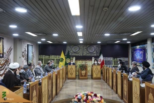 راه‌اندازی سامانه بررسی فرآیند‌های عملیاتی حج و عتبات 
 2