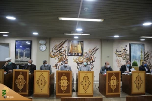 راه‌اندازی سامانه بررسی فرآیند‌های عملیاتی حج و عتبات 
 2