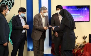 جشنواره کتاب سال دانشجویی برگزیدگان خود را شناخت 3