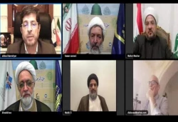 وبینار بین المللی «پیامبر رحمت، محور وحدت» برگزار شد 2