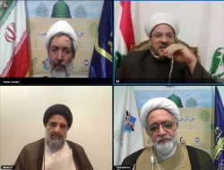 وبینار بین المللی «پیامبر رحمت، محور وحدت» برگزار شد 3