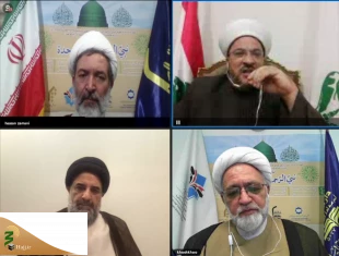 وبینار بین المللی «پیامبر رحمت، محور وحدت» برگزار شد 3