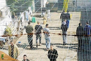 افزایش میزان ابتلا به کرونا در میان اسرای فلسطینی