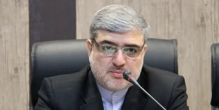 داوری رقابت های بخش برادران مسابقات قرآن اوقاف در آذرماه 3