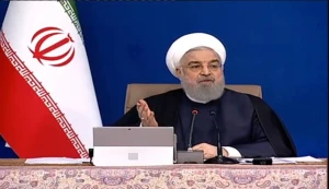 رئیس جمهور در جلسه هیات دولت:

از شنبه شهرهای با وضعیت قرمز تقریبا به حالت تعطیل در می آیند