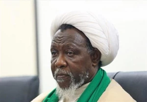 محاکمه شیخ زکزاکی به بهمن ماه موکول شد