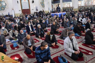 امام جمعه رشت؛مسئولان به دنبال حفظ سلامتی مردم هستند 3