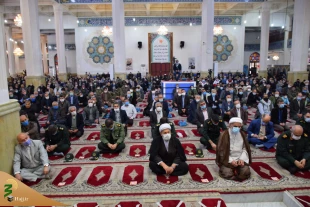 امام جمعه رشت؛مسئولان به دنبال حفظ سلامتی مردم هستند 4