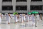 برپایی نماز جمعه در مسجدالحرام + عکس 3