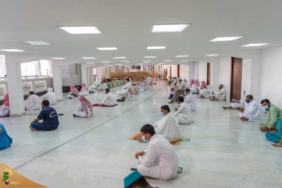 برپایی نماز جمعه در مسجدالحرام + عکس 10