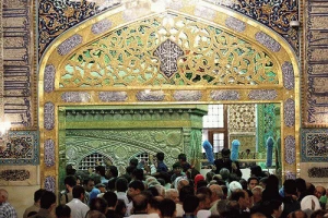تولید ۱۲ کتاب‌ صوتی با موضوع امام رضا(ع)