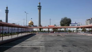 فضای زیارتی حرم حضرت زینب(س) ۳ برابر می‌شود