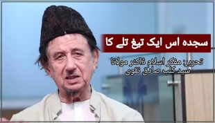 روحانی و سیاستمدار برجسته شیعیان هند درگذشت 2