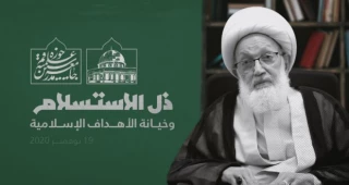 شیخ عیسی قاسم:

دولت های عربیِ همراه اسرائیل استاد وارونه کردن واقعیت‌ها هستند