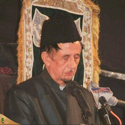 رهبر برجسته شیعیان هند درگذشت 2