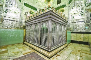 دلیل رحلت حضرت فاطمه معصومه (س) چه بود؟